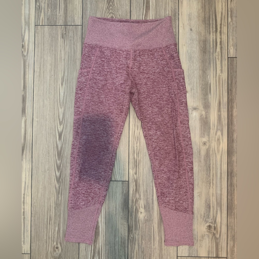 Kirkland Signature high-waisted leggings